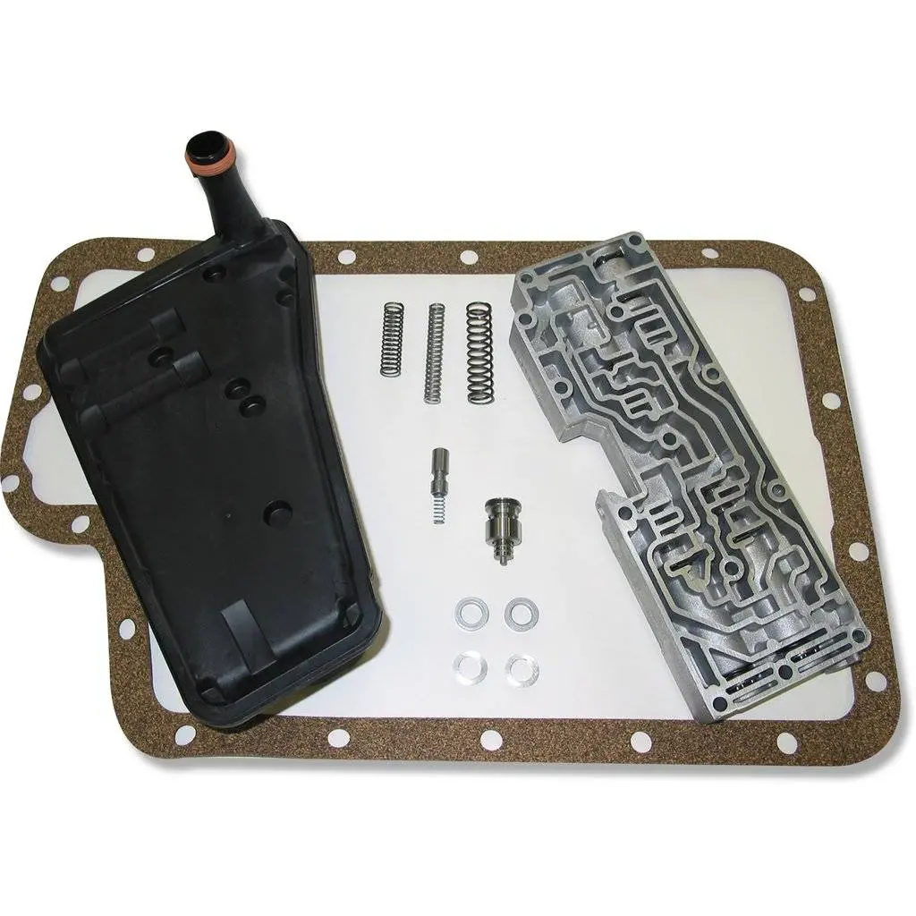 Bd Diesel | Accumulator Body 1995-2003 Ford 7.3L Powerstroke E4od/4R100 4Wd 1