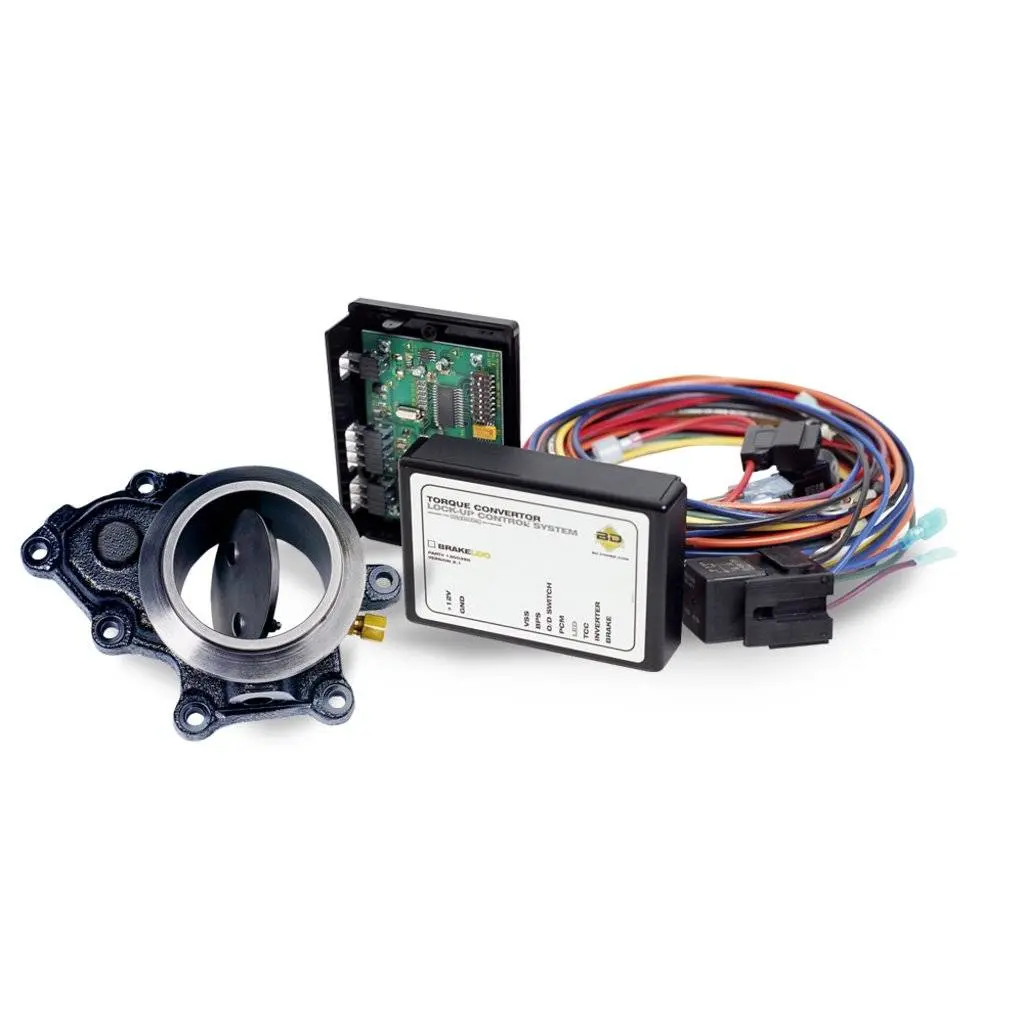 Bd Diesel | 1995-2003 Ford 7.3 Power Stroke Brakeloc With Automatic Transmission 1