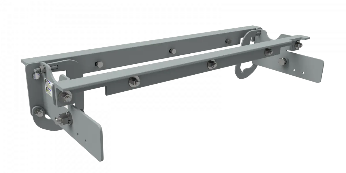 B&W Trailer Hitches Turnoverball Mounting Kit Gnrm1108 1