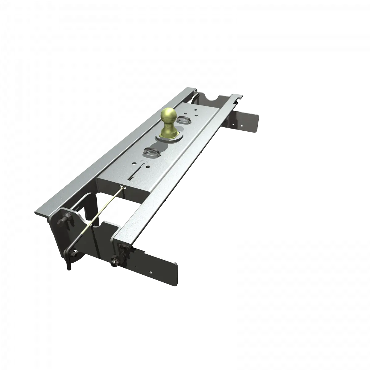 B&W Trailer Hitches Turnoverball Mounting Kit Gnrk1108 1