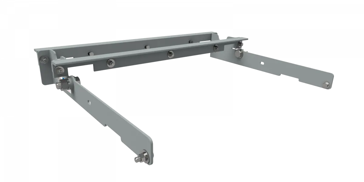 B&W Trailer Hitches Turnoverball Mounting Kit Gnrm1100 1