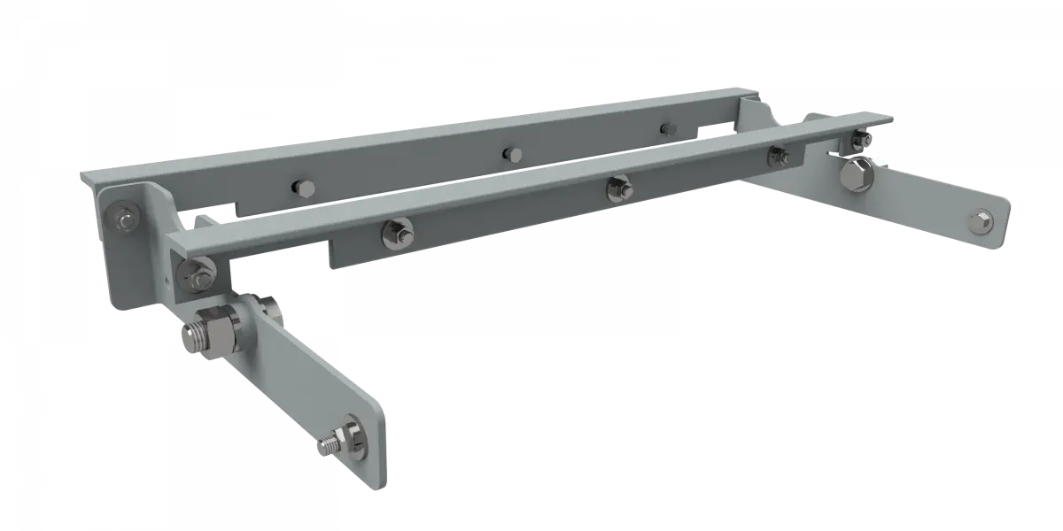 B&W Trailer Hitches Turnoverball Mounting Kit Gnrm1110 1