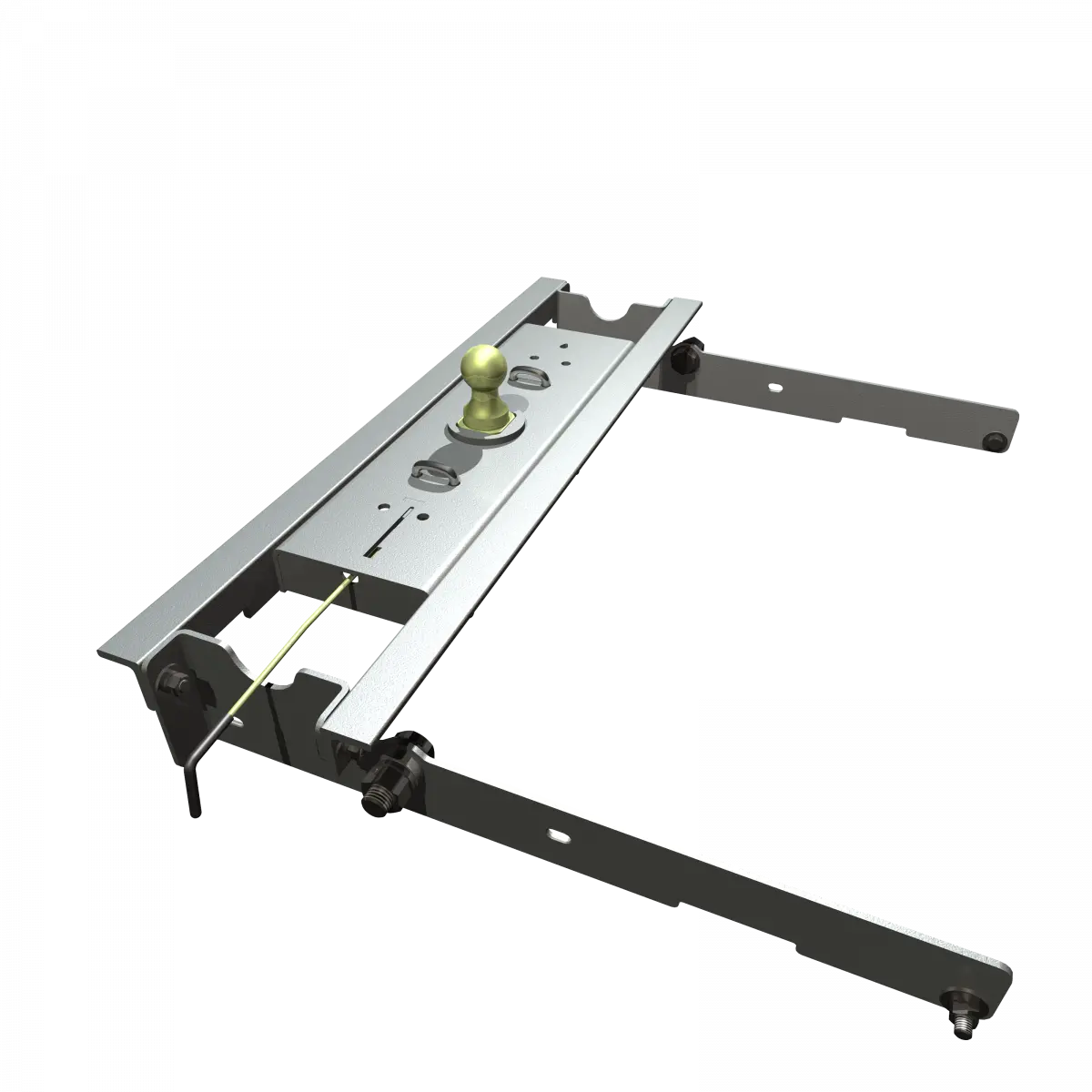B&W Trailer Hitches Turnoverball Mounting Kit Gnrk1100 1