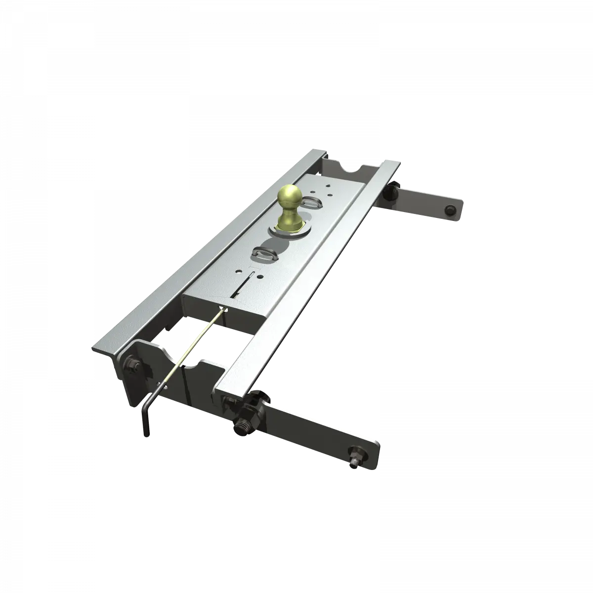 B&W Trailer Hitches Turnoverball Mounting Kit Gnrk1110 1