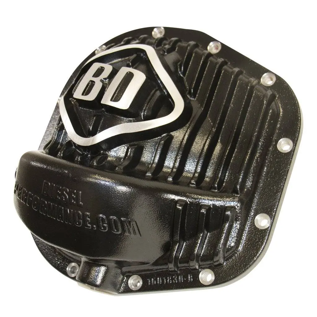 Bd Diesel | Differential Cover, Rear - Sterling 12-10.25/10.5 - Ford 1989-2016 Single Wheel 1061830 1