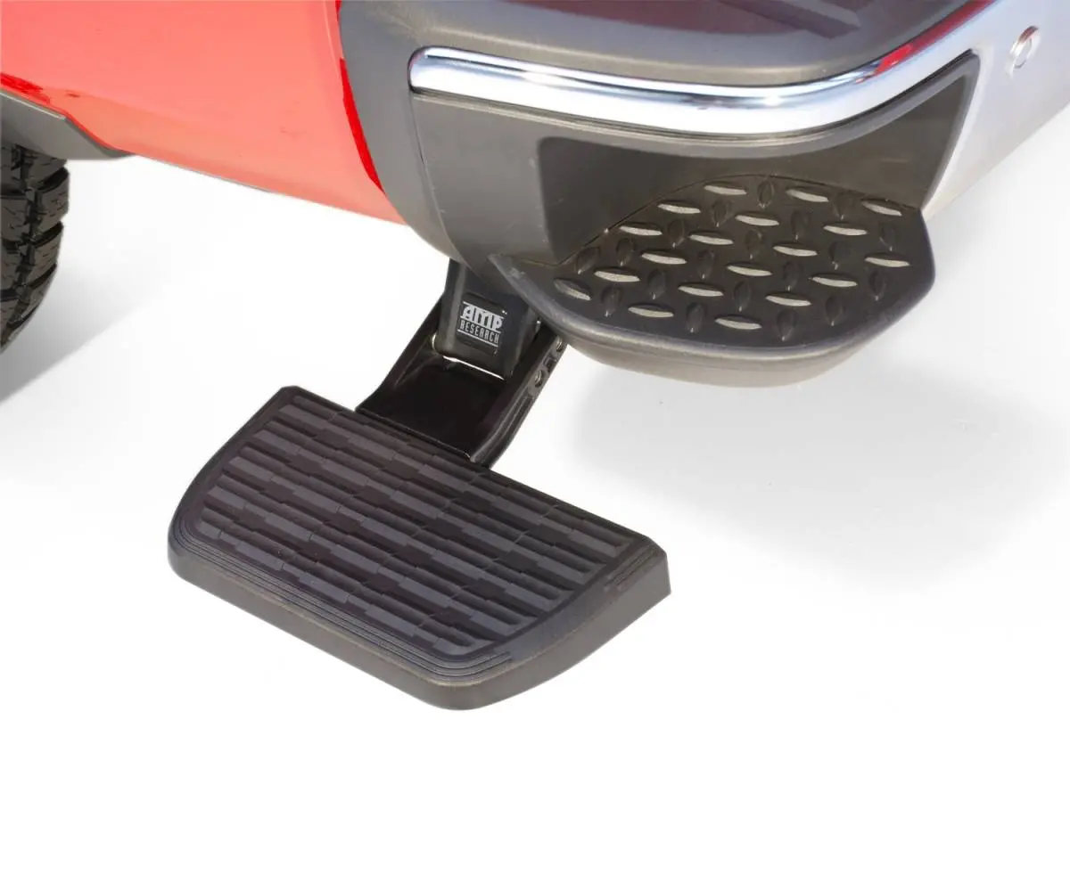 Amp Research | 2014-2019 Gm Silverado / Sierra 1500 Bedstep 1