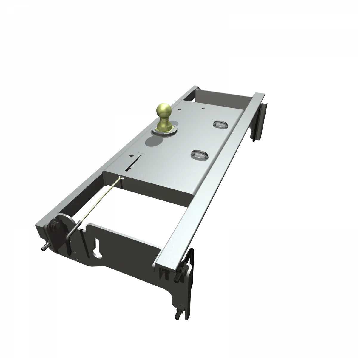 B&W Trailer Hitches Turnoverball Mounting Kit Gnrk1308 1