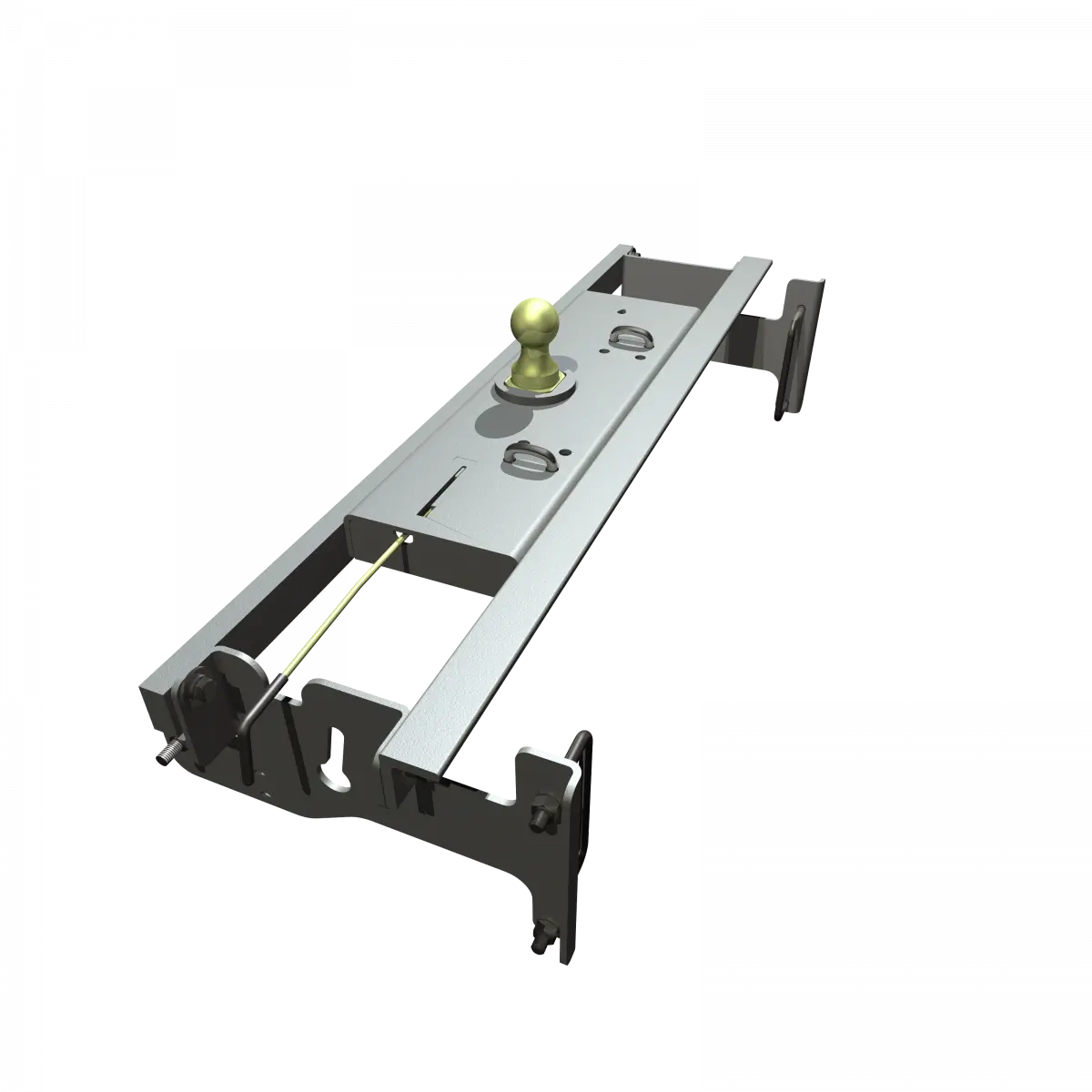 B&W Trailer Hitches Turnoverball Mounting Kit Gnrk1313 1
