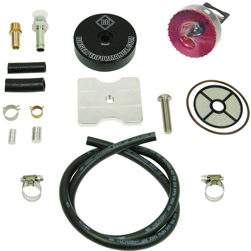 Bd Diesel | Flow-Max Tank Sump Kit 1