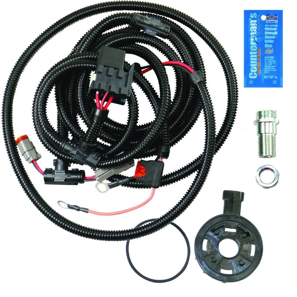 Bd Diesel | Flow-Max Fuel Heater Kit 12V 320W Flow-Max Wsp *Discontinued* 1