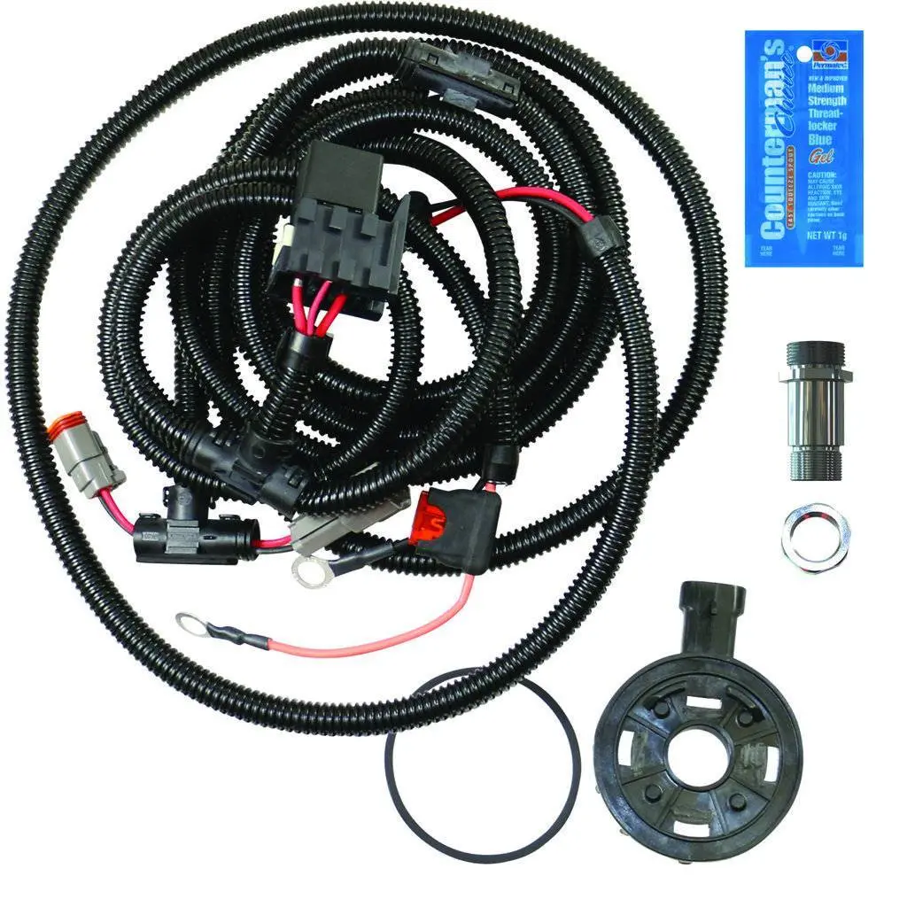 Bd Diesel | Flow-Max Fuel Heater Kit - 12V 320W - Airdog I / Ii / Ii-4G / 11-5G Wsp *Discontinued* 1