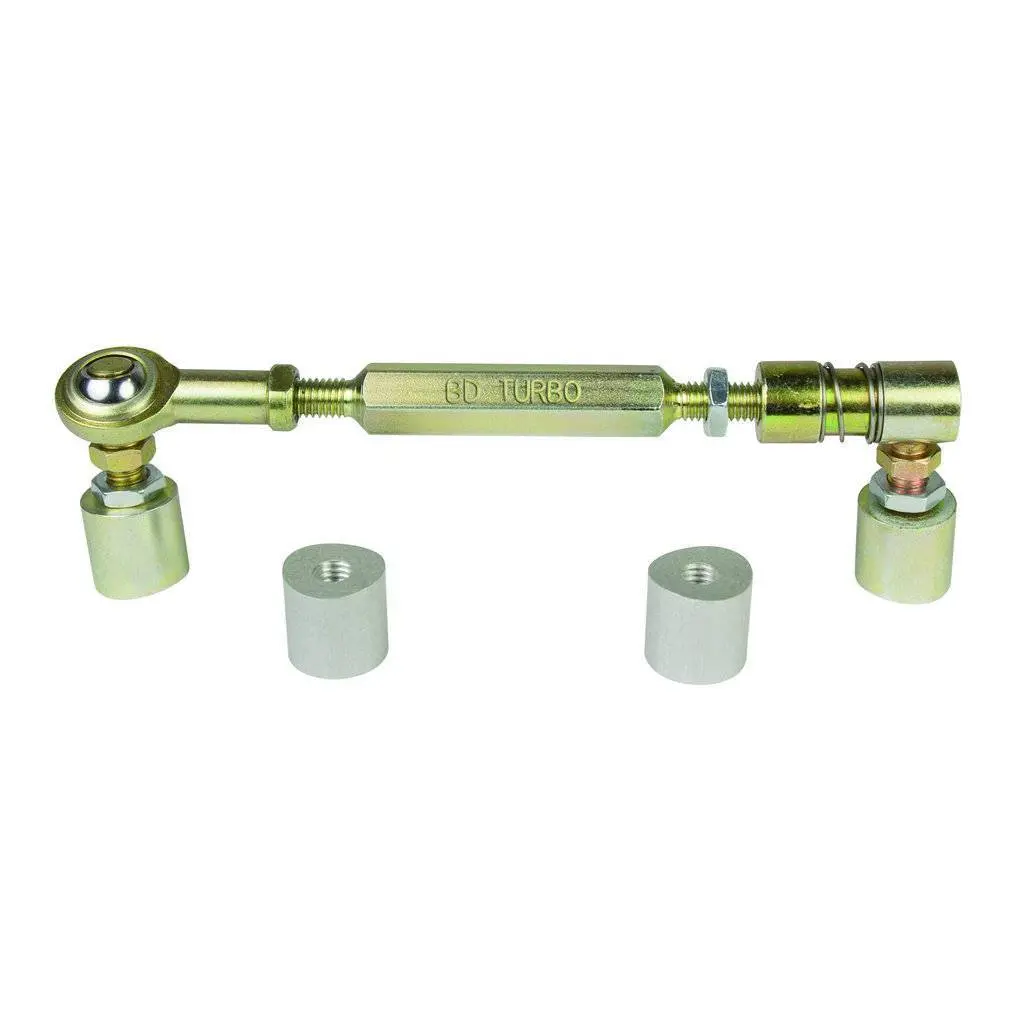 Bd Diesel | Boot Lock Kit Intercooler Boot Retainer *Discontinued* 1