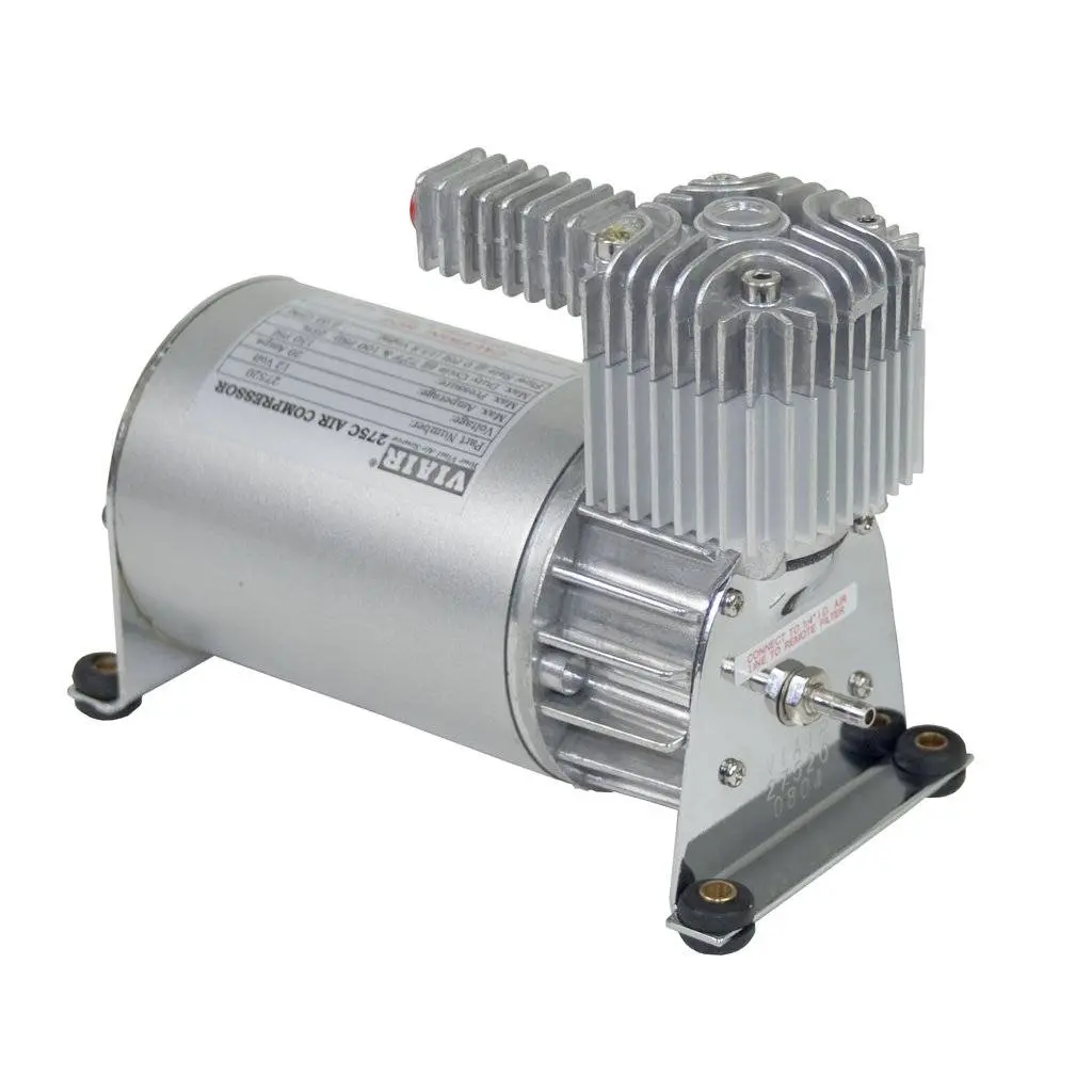 Bd Diesel | Air Compressor Kit Remote Mount Exhaust Brake 1