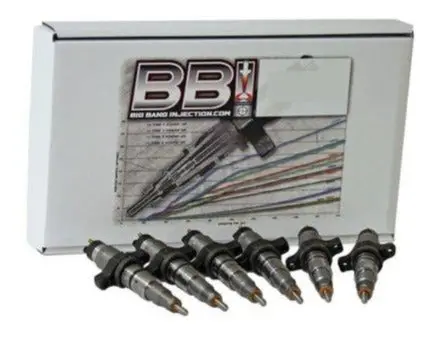 Big Bang Injection | 2007.5-2018 Dodge Ram 6.7L Cummins New Stage 1.5 Injector Set 2