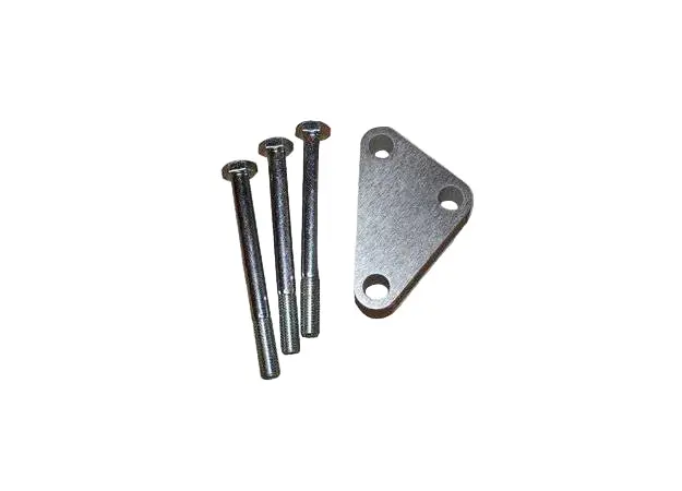 Pusher | 2003-2007 Dodge Ram 5.9 Cummins Cross-Air Apps Relocation Bracket 1