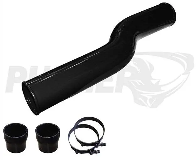 Pusher | 2007.5-2009 Dodge Ram 6.7 Cummins 3.5 Inch Mega Passenger Side Intercooler Tube 1