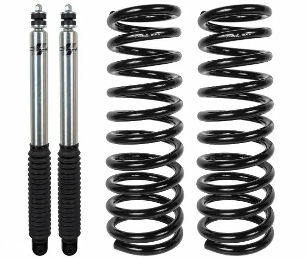 Carli Suspension | 2010-2013 Dodge Ram 2500 / 2010-2012 3500 Leveling System - 3 Inch Lift 1