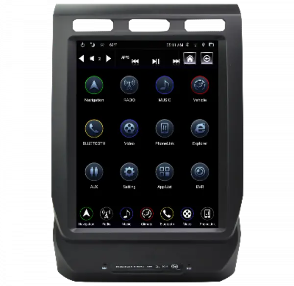Linkswell | 2015-2020 Ford F150 / 2017+ Super Duty Gen Iv T-Style Radio (No Hdmi Input) *Open Box* 1
