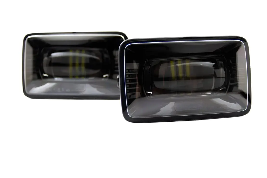 Morimoto | 2015-2020 Ford F150 / 2017-2021 Ford Super Duty (Without Oem Led Fog Lights) Xb Led Fog Lights 1