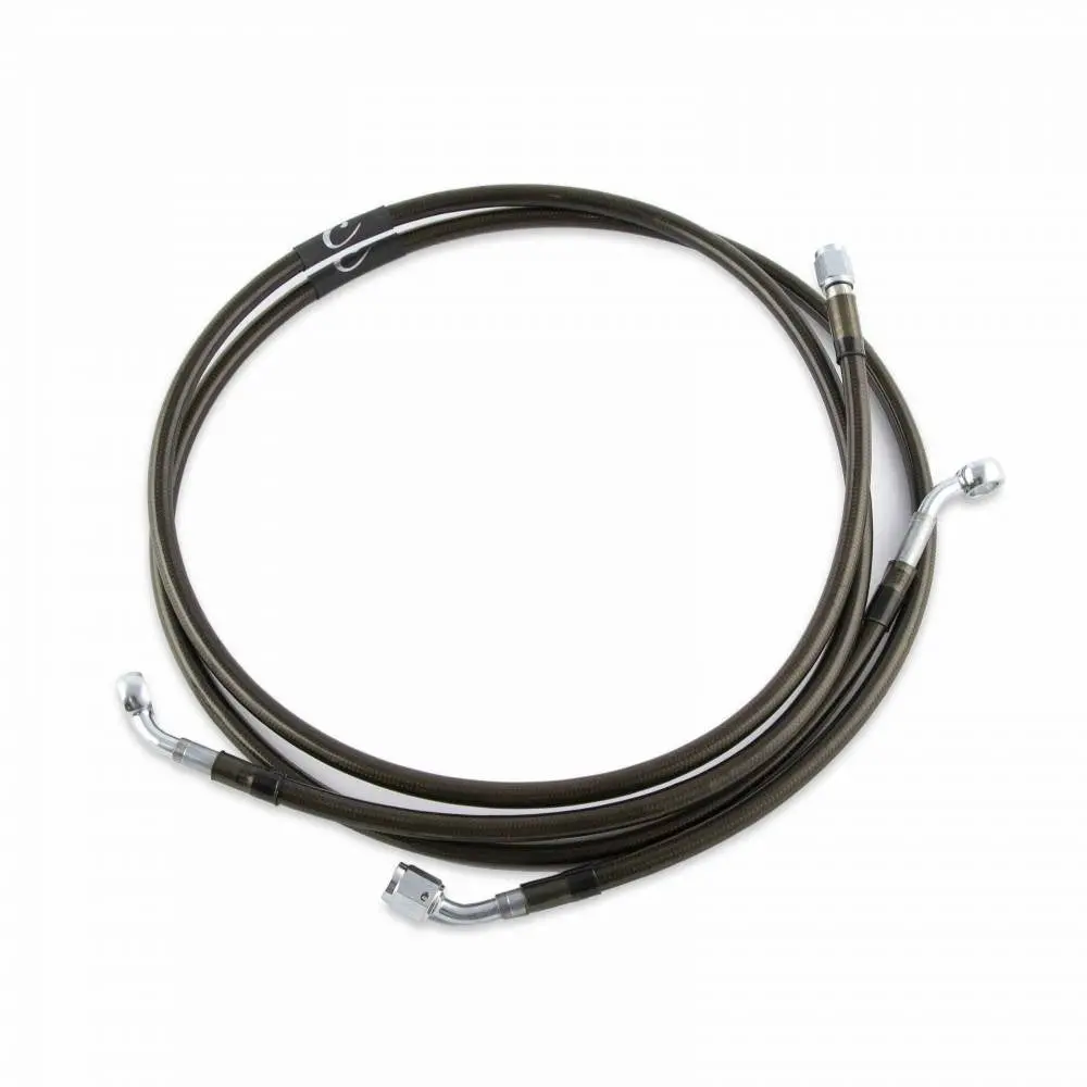 Cognito Motorsports Utv | Cognito Yamaha Long Travel Rear Brake Line Kit For 16-20 Yamaha Yxz1000r | 365-90106 1