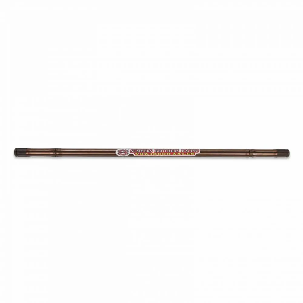 Cognito Motorsports Utv | Yamaha Summers Brothers Front Axle For Long Travel For 16-20 Yamaha Yxz1000r | 465-90033 1