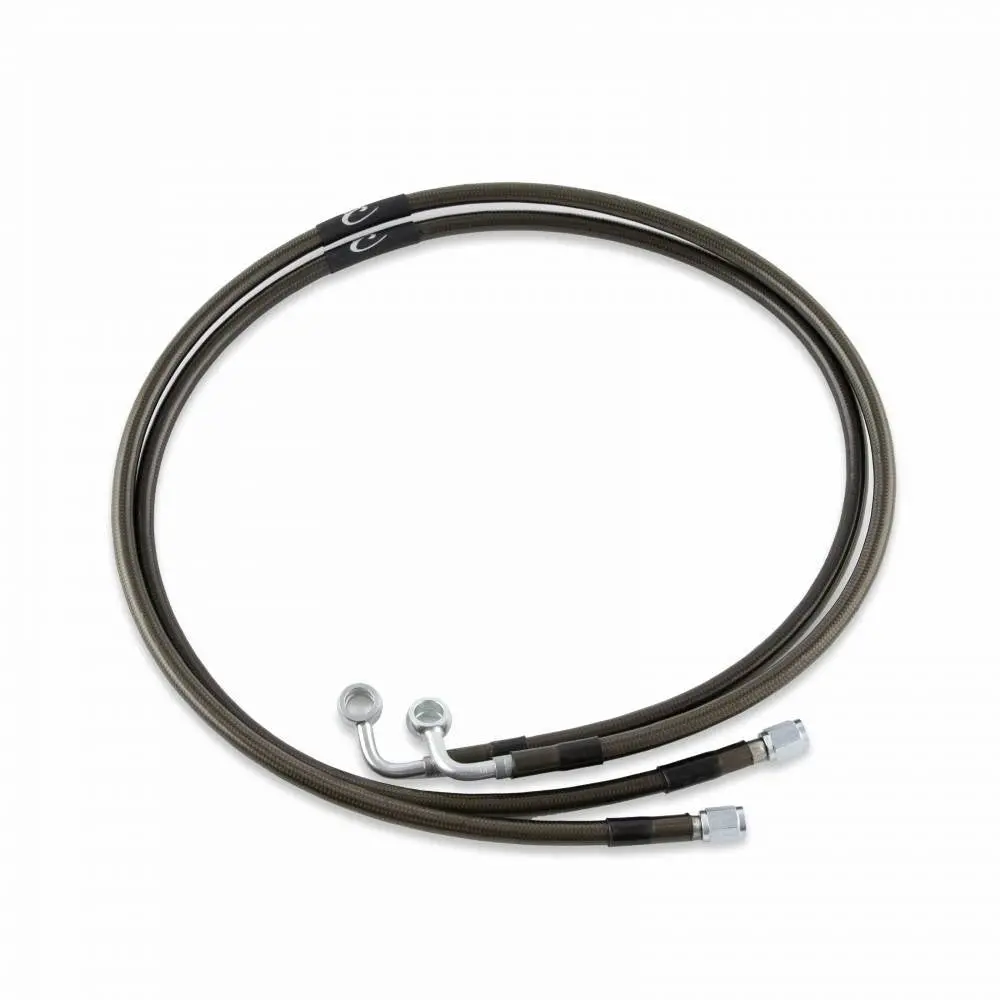 Cognito Motorsports Utv | Cognito Yamaha Long Travel Front Brake Line Kit For 16-20 Yamaha Yxz1000r | 365-90107 1