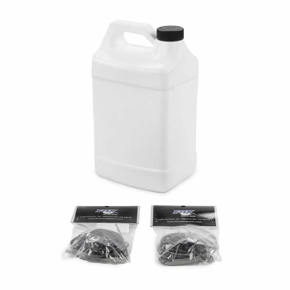 Cognito Motorsports Utv | Cognito Rzr Fox Shock Rebuild Kit For Aftermarket Steel Body Fox 2.5 Inch Ibp Shocks For Polaris And Can-Am | 499-90657 1