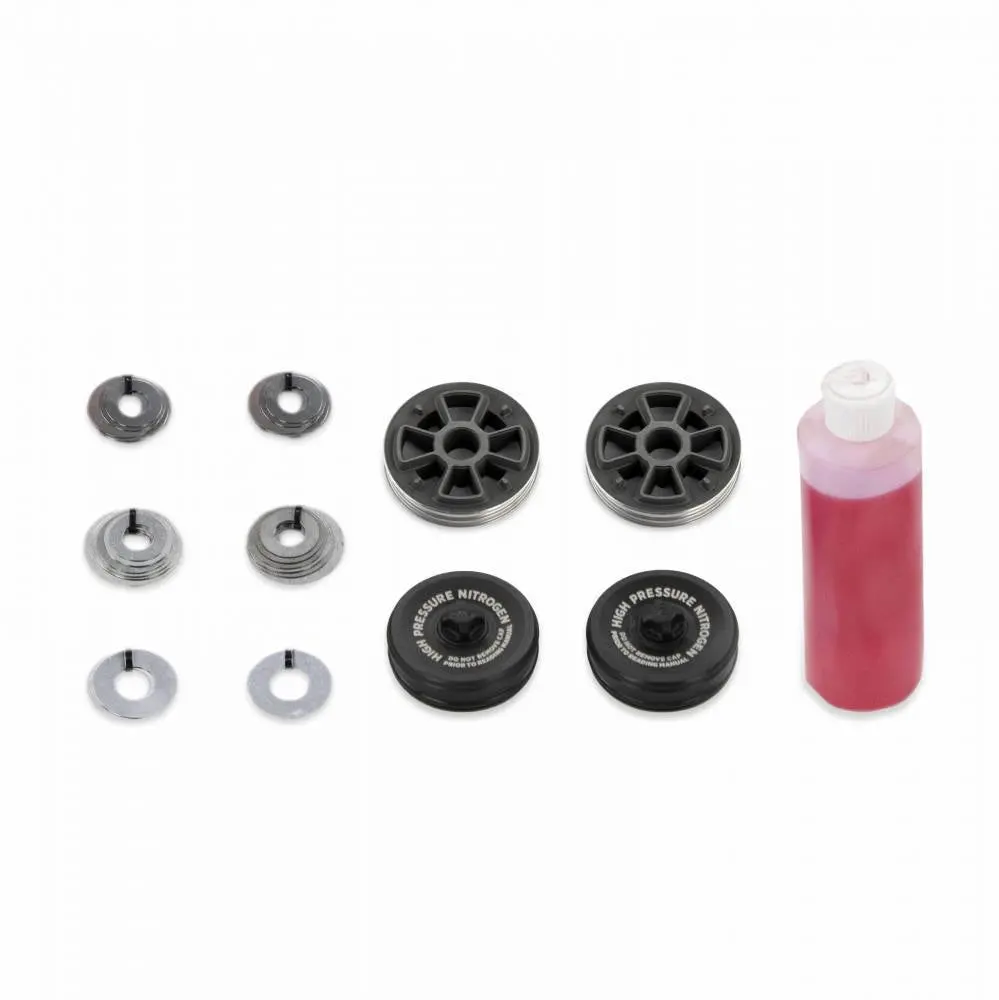Cognito Motorsports Utv | Cognito Yamaha Oe Rc2 Rear Shock Tuning Kit For Long Travel For 16-20 Yamaha Yxz1000r | 465-90661 1