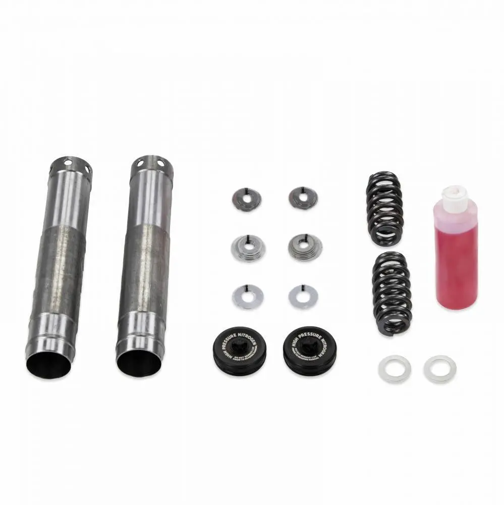 Cognito Motorsports Utv | Rzr Front Shock Tuning Kit For Long Travel For Fox Aftermarket 2.5 Inch Ibp Shocks For 14-20 Polaris Rzr Xp | 460-90718 1
