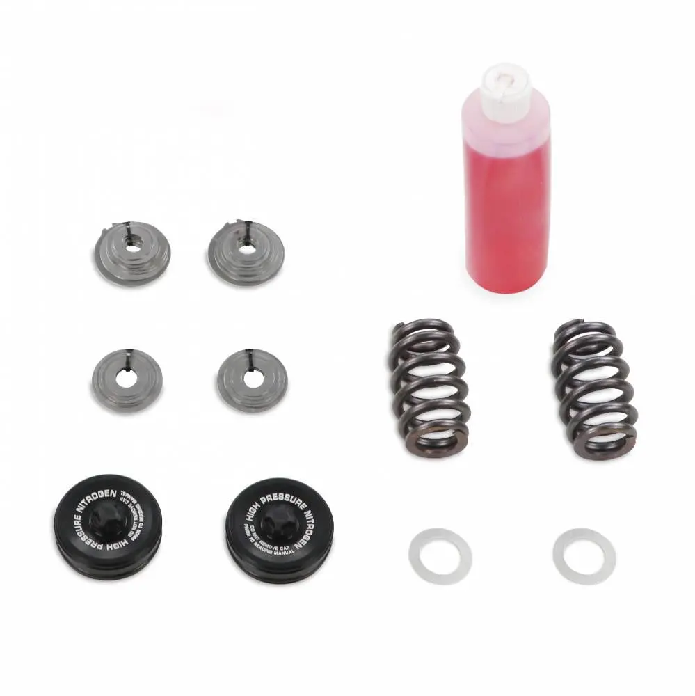 Cognito Motorsports Utv | Rzr Rear Shock Tuning Kit For Fox Oe 3.0 Inch Ibp Shocks For 18-20 Polaris Rzr Xp | 460-90713 1