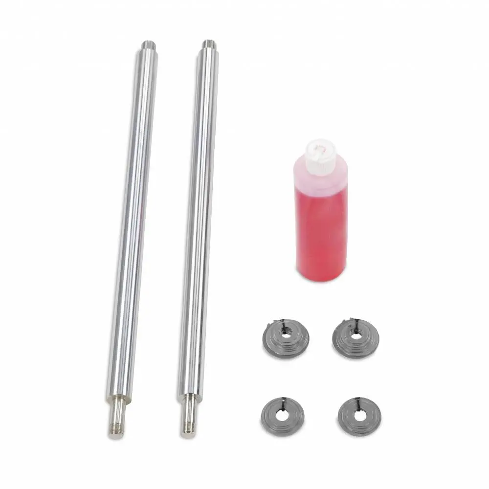 Cognito Motorsports Utv | Rzr Rear Shock Tuning Kit For Long Travel For Fox Aftermarket 3.0 Inch Ibp Shocks For 14-19 Polaris Rzr Xp | 460-90655 1