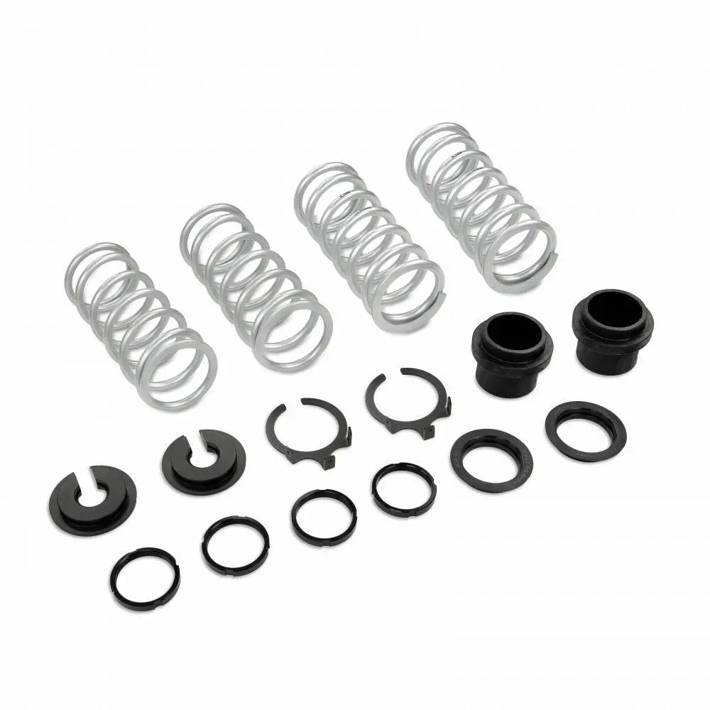 Cognito Motorsports Utv | Rzr Fox Tunable Dual Rate Rear Spring Kit For Oe Fox 3.0 Inch Ibp Shocks For 15-19 Polaris Rzr Xp | 460-90678 1