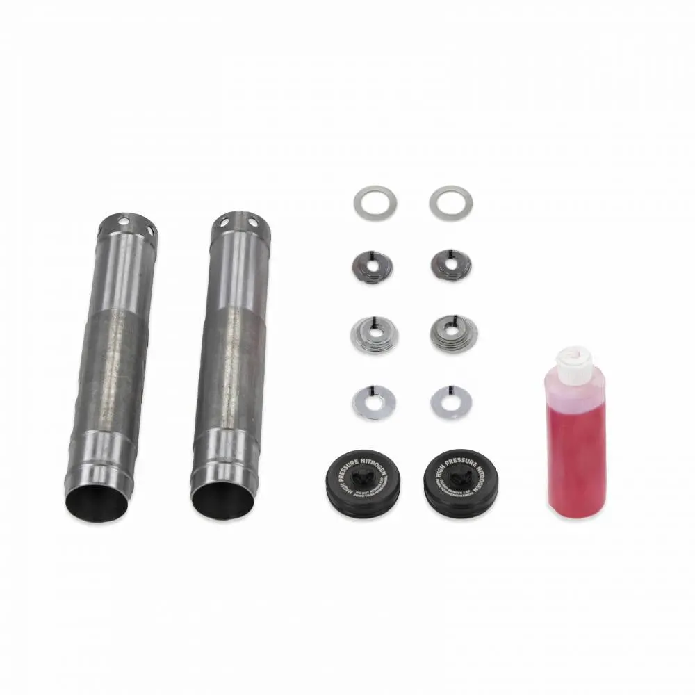 Cognito Motorsports Utv | Rzr Front Shock Tuning Kit For Long Travel For Fox Aftermarket 2.5 Inch Ibp Shocks For 14-19 Polaris Rzr Xp | 460-90654 1