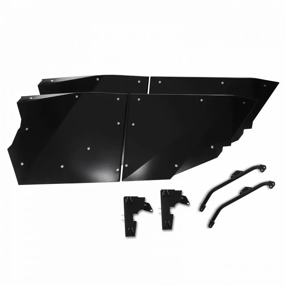 Cognito Motorsports Utv | Cognito Rzr 4 Seat Polaris Opening Door Kit For 14-20 Polaris Rzr Xp | 360-K0358 1