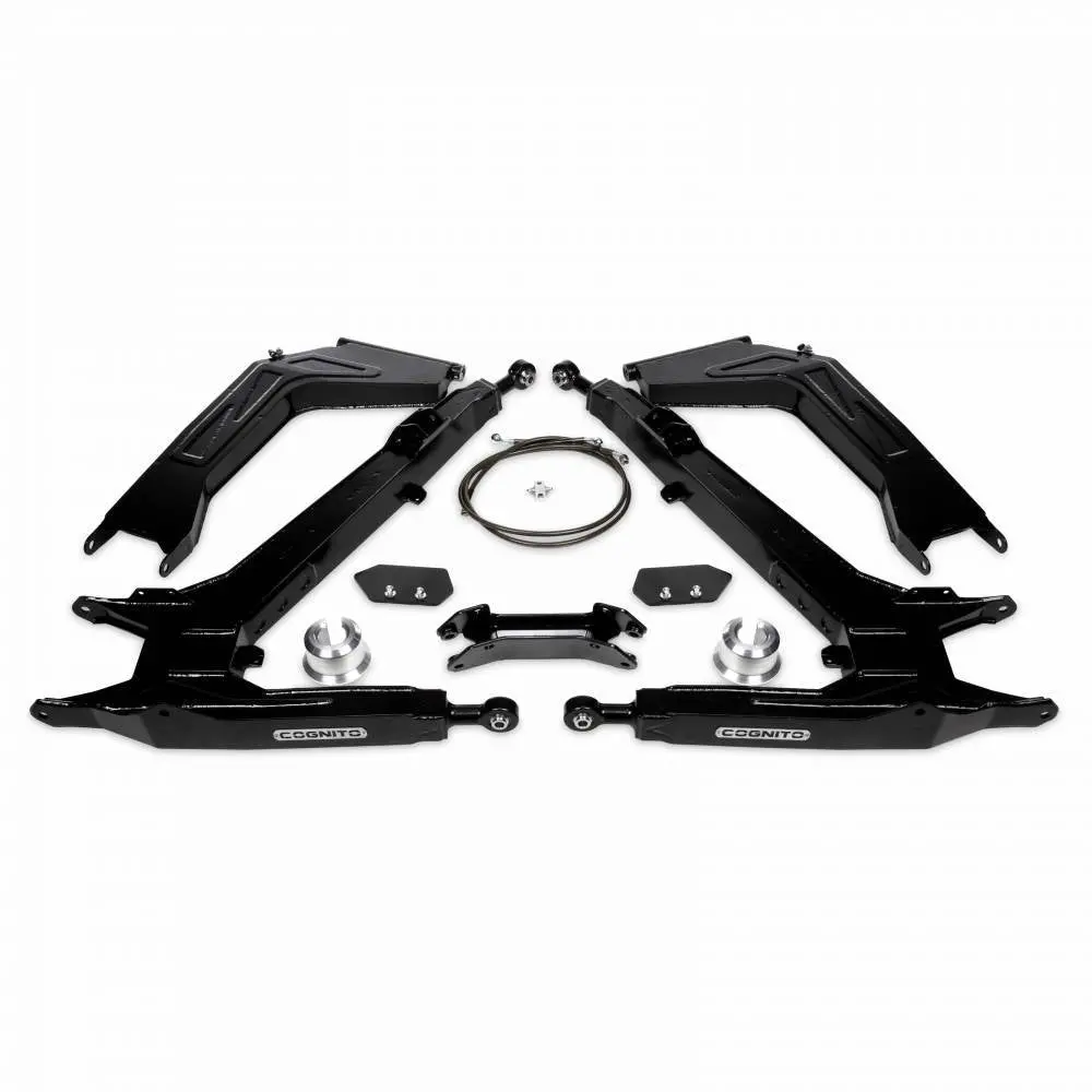 Cognito Motorsports Utv | Cognito Yamaha Long Travel Rear Control Arm Kit For 16-20 Yamaha Yxz1000r | 365-90079 1
