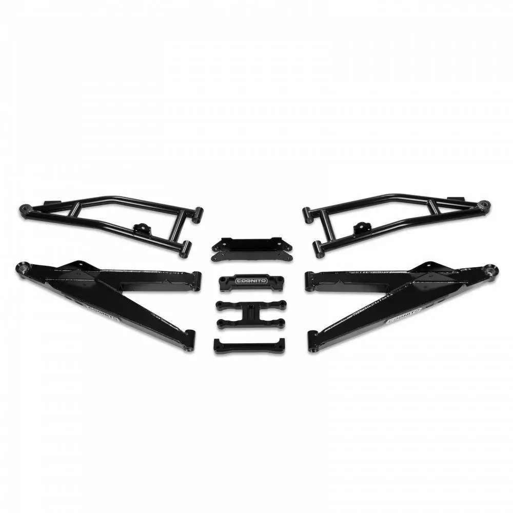 Cognito Motorsports Utv | Cognito Yamaha Long Travel Front Control Arm Kit For 16-20 Yamaha Yxz1000r | 365-90078 1