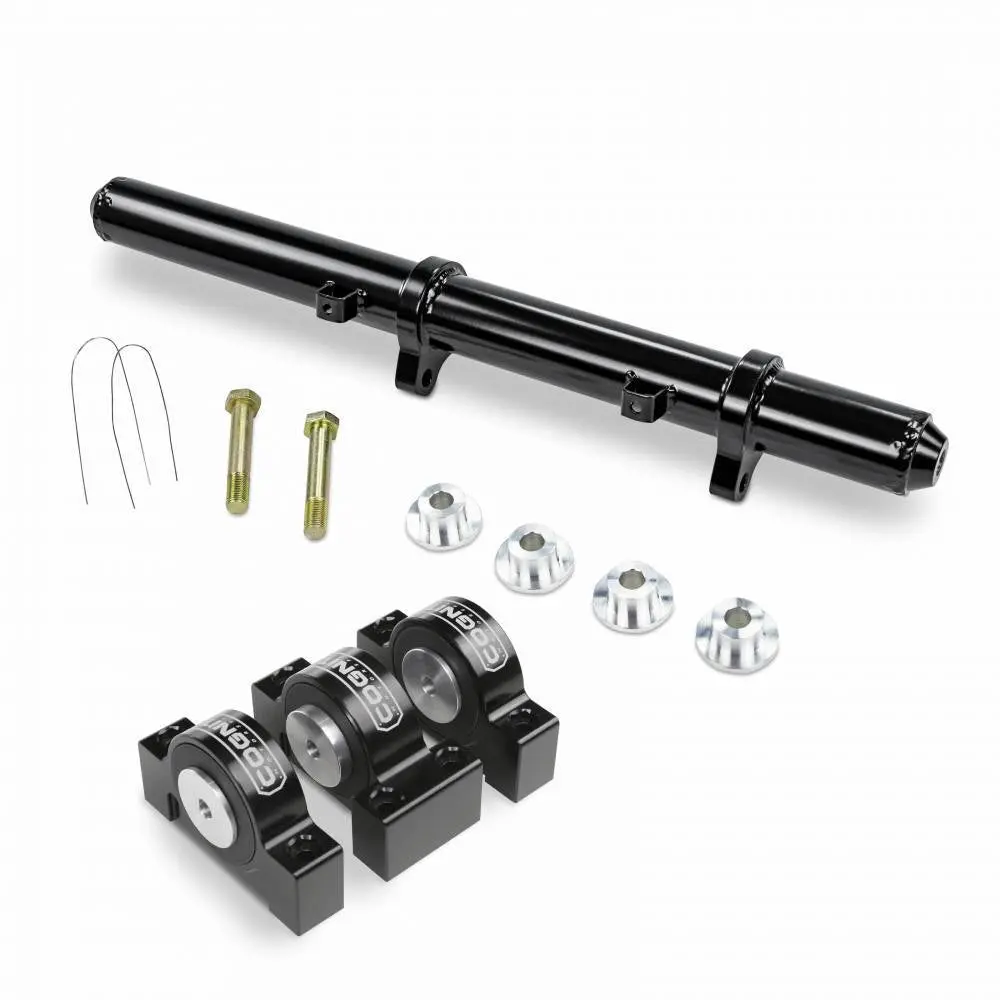 Cognito Motorsports Utv | Cognito Rzr Extreme Duty Engine And Transmission Mount Kit For 18-20 Polaris Rzr Xp | 360-P0720 1