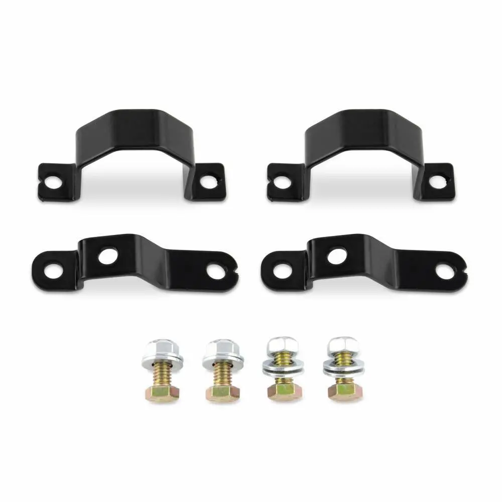 Cognito Motorsports Utv | Cognito Rzr Vision X Rear Light Bracket Kit For 14-20 Polaris Rzr Xp | 360-90671 1