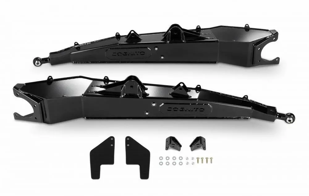 Cognito Motorsports Utv | Cognito Rzr Oe Replacement Trailing Arm Kit For 18-20 Polaris Rzr Xp | 360-90620 1