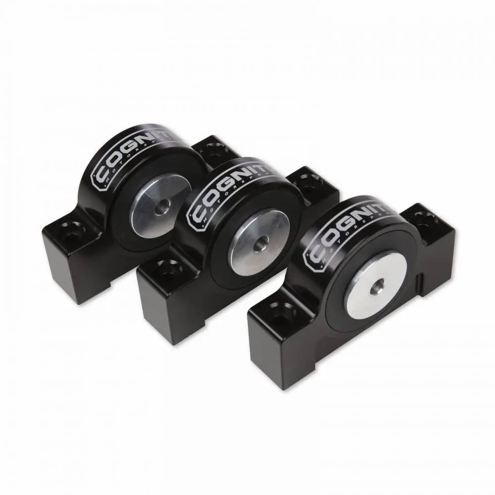 Cognito Motorsports Utv | Cognito Rzr Billet Engine And Transmission Mount Kit For 14-20 Polaris Rzr Xp | 360-90409 1