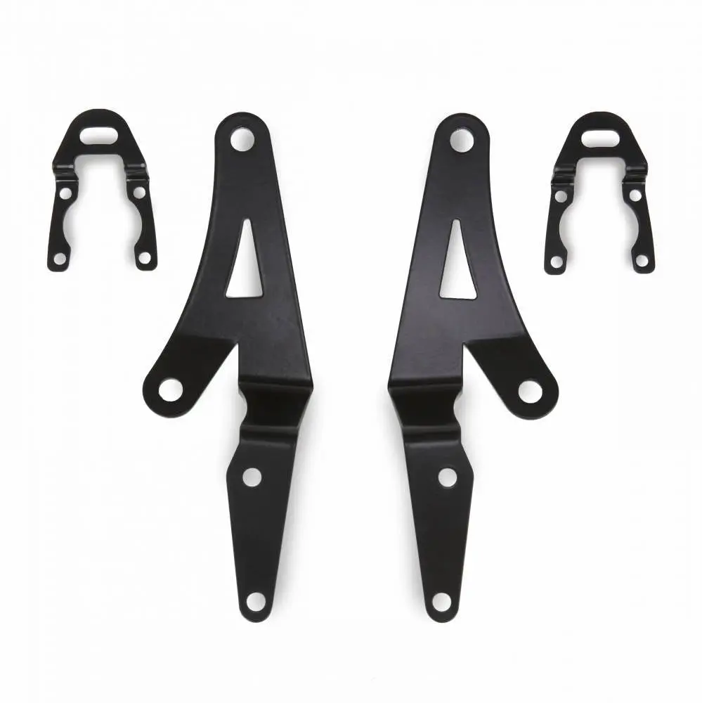 Cognito Motorsports Utv | Cognito Rzr Baja Designs S8 40 Inch Light Bar Bracket Kit For 14-20 Polaris Rzr Xp | 360-90377 1