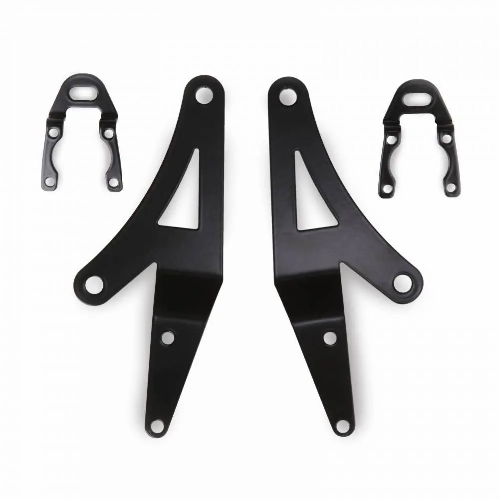 Cognito Motorsports Utv | Cognito Rzr Baja Designs Light Bracket Kit For 14-19 Polaris Rzr Xp | 360-90376 1