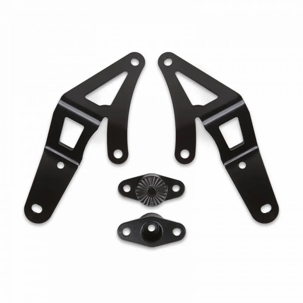 Cognito Motorsports Utv | Cognito Rzr Kc Hilites Pro 6 Light Bracket Kit For 14-20 Polaris Rzr Xp 4 Seat Roll Cage | 360-90362 1