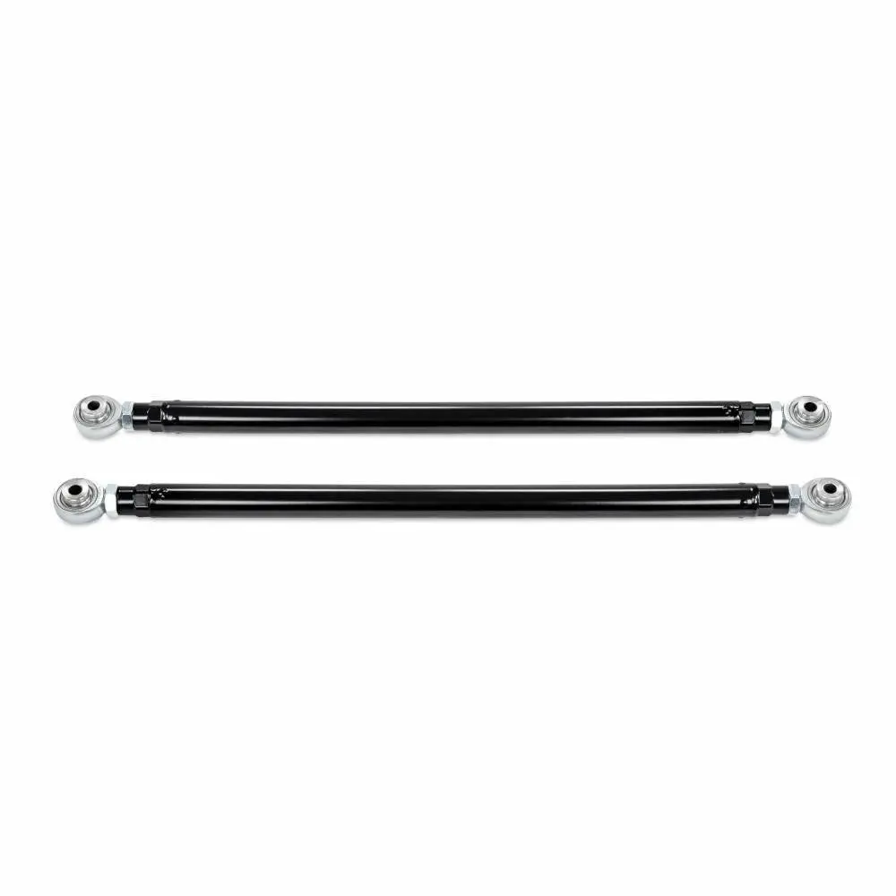Cognito Motorsports Utv | Cognito Rzr Oe Replacement Adjustable Upper Straight Radius Rod Kit For 18-20 Polaris Rzr Xp | 360-90626 1