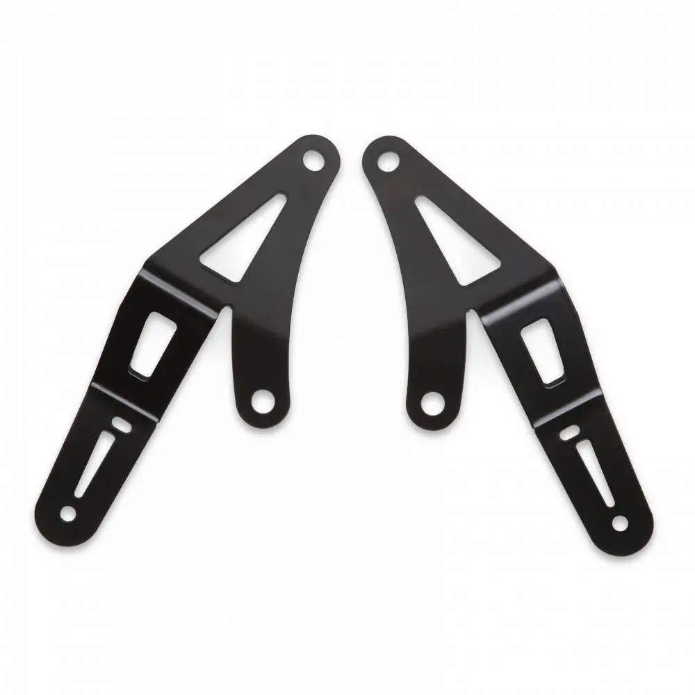 Cognito Motorsports Utv | Cognito Rzr Rigid Industries Light Bracket Kit For 14-20 Polaris Rzr Xp | 360-90066 1