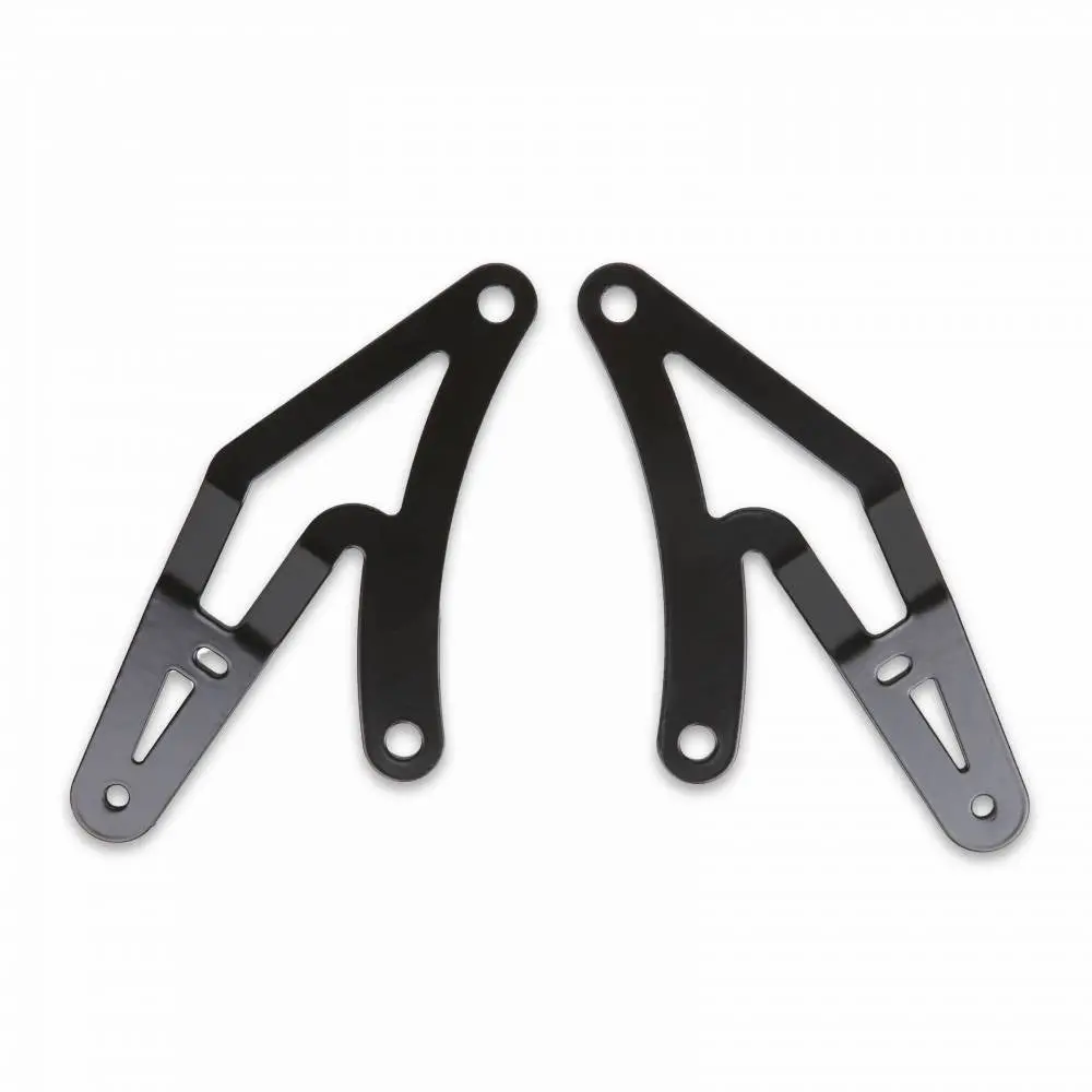 Cognito Motorsports Utv | Cognito Rzr Rigid Industries Light Bracket Kit For 14-19 Polaris Rzr Xp | 360-90017 1