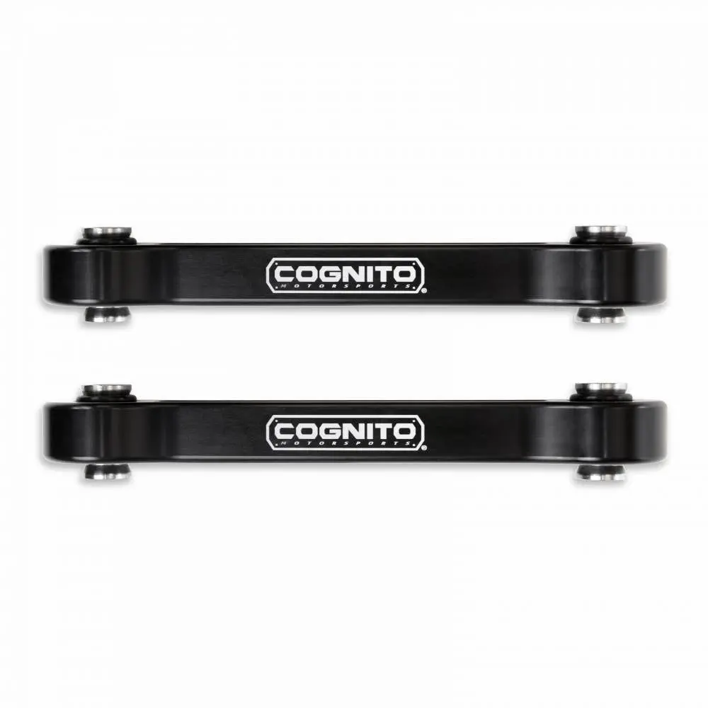 Cognito Motorsports Utv | Cognito Rzr Billet Sway Bar End Link Kit For 14-20 Polaris Rzr Xp | 360-90009 1
