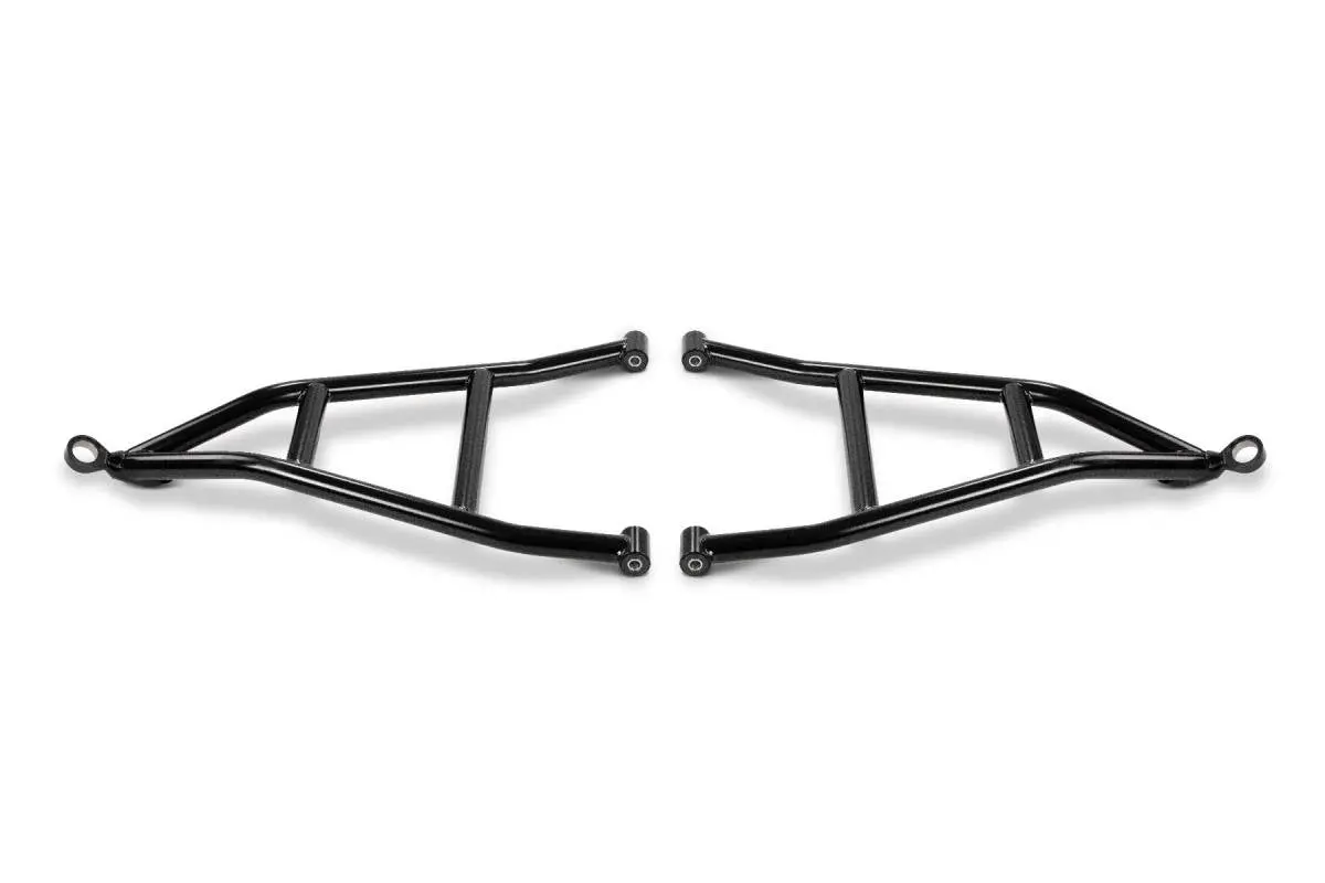 Cognito Motorsports Utv | Cognito Maverick X3 Camber Adjustable Oe Replacement Ball Joint Front Lower Control Arms For 17-20 Can-Am Maverick X3 | 370-90905 1