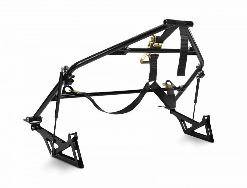Cognito Motorsports Utv | Cognito Spare Tire Carrier Kit For Can-Am X3 | 370-90916 1
