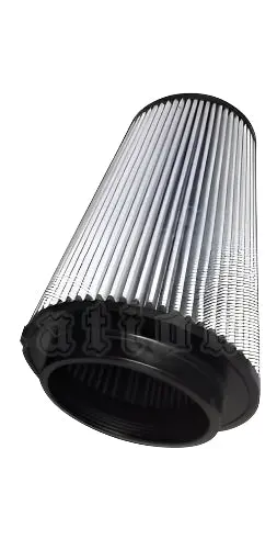 No Limit Fabrication | Custom Air Filter 1